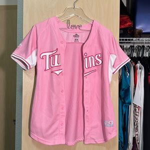 Kids Twins Jersey